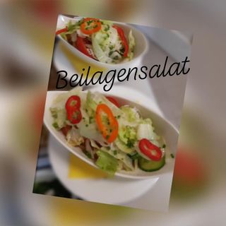 Essen bei der Weiberwirtschaft