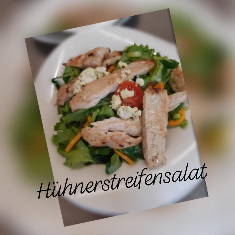 Essen bei der Weiberwirtschaft
