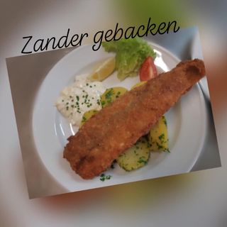 Essen bei der Weiberwirtschaft