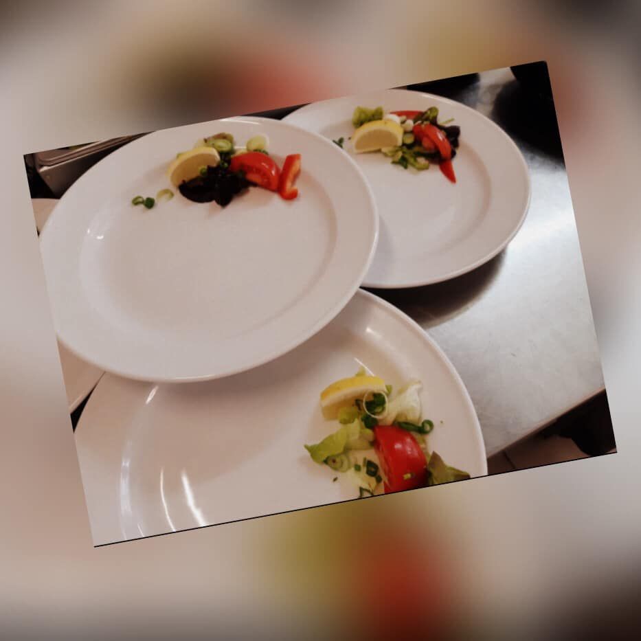 Essen bei der Weiberwirtschaft